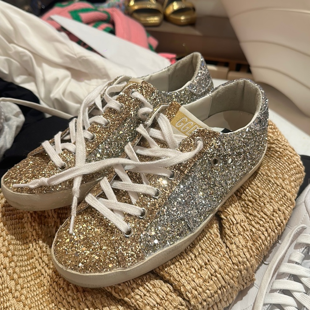 NWOT GG Sneakers